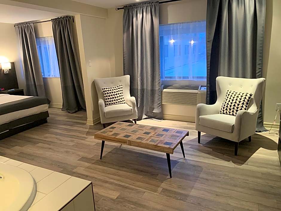 Hotel Newstar Montreal