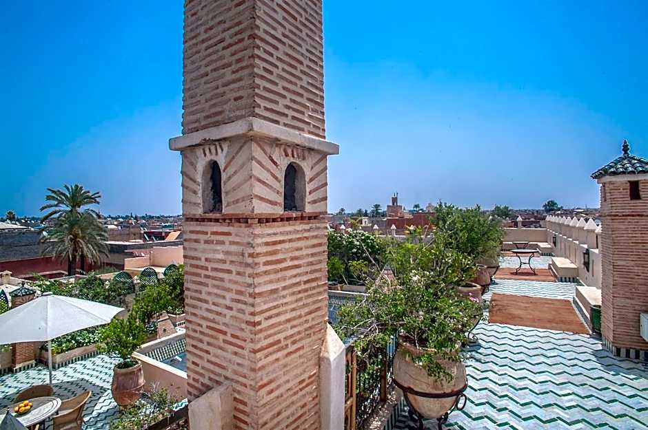 Riad & Spa Laurence Olivier