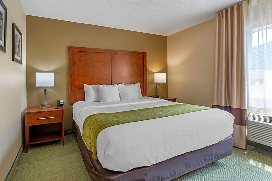 Comfort Inn Muscatine near Hwy 61