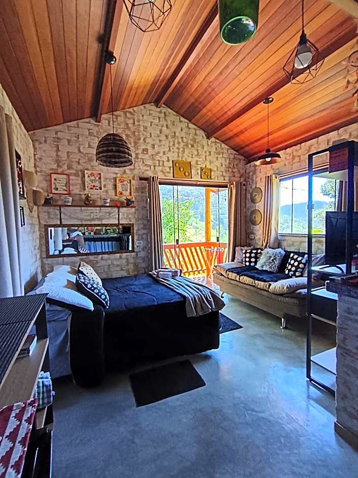 Sonho na Serra Chalé 1