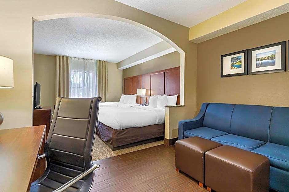 Comfort Inn & Suites Seguin