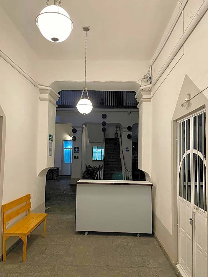 Céntrica habitación privada , #7 de 1 a 4 personas, Casona Doña Paula Aparta-hotel, baño compartido