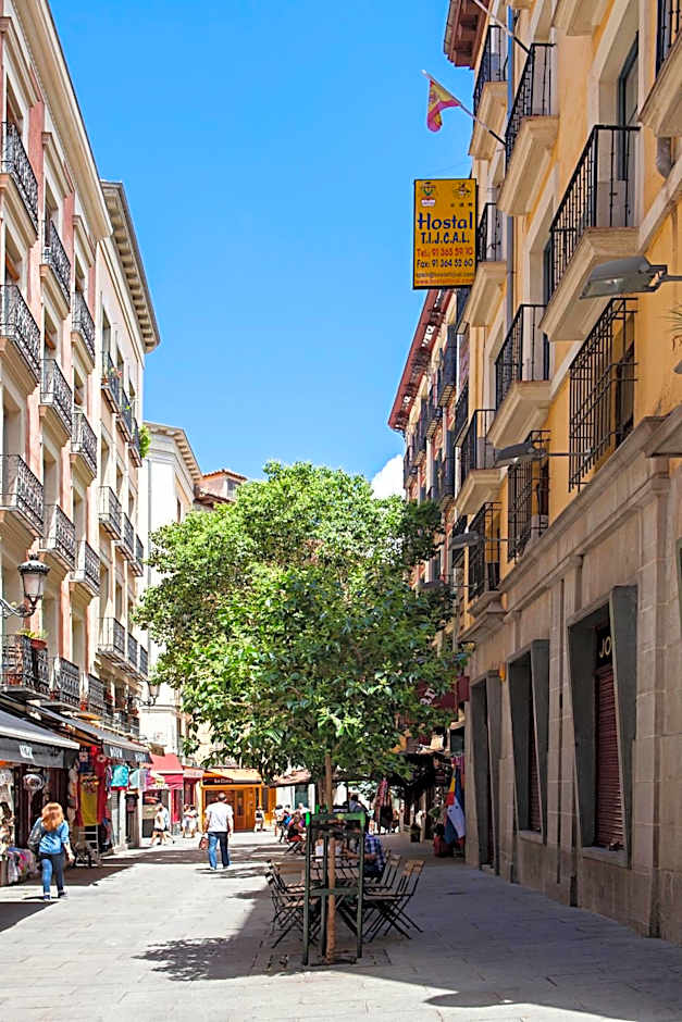 Hostal Inter Plaza Mayor