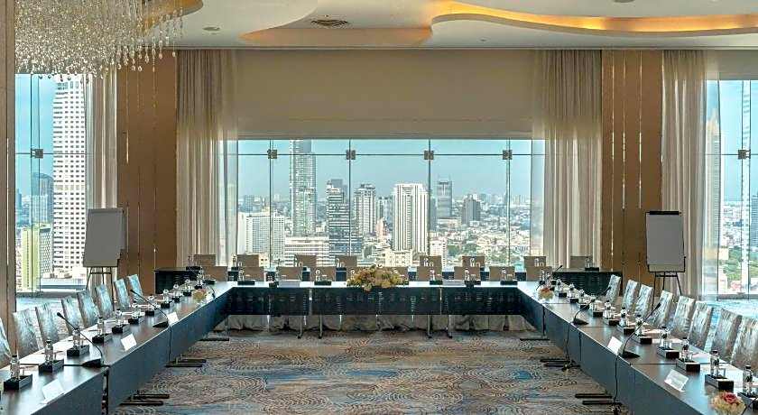 Pullman Bangkok Hotel G