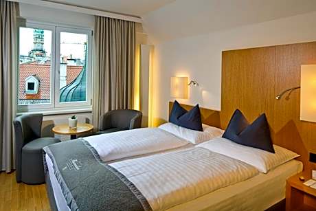 Economy Double Room with Air Conditioning