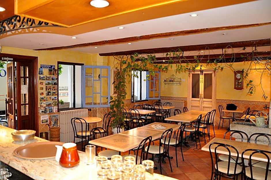 Logis Grand Hotel Bain