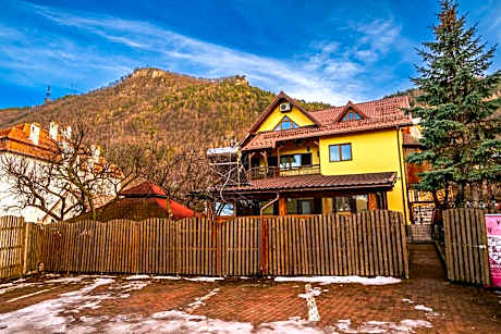 Pension Brasovu Vechi