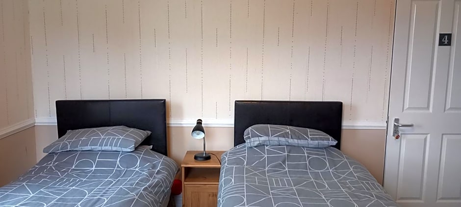 Ty Castell Guest House