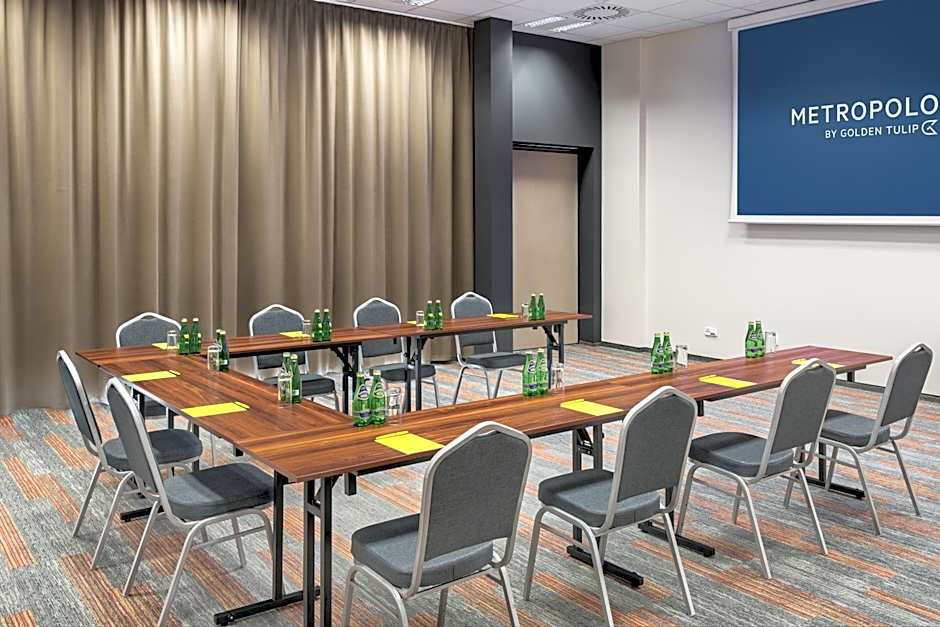 Metropolo by Golden Tulip Krakow