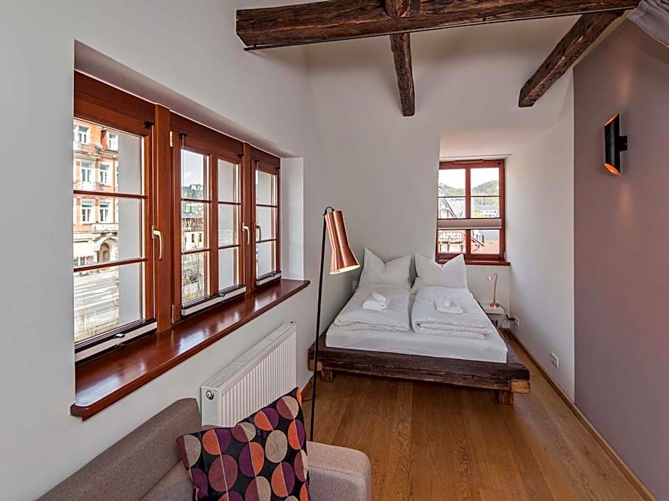 Boutique Hotel am Schillerplatz