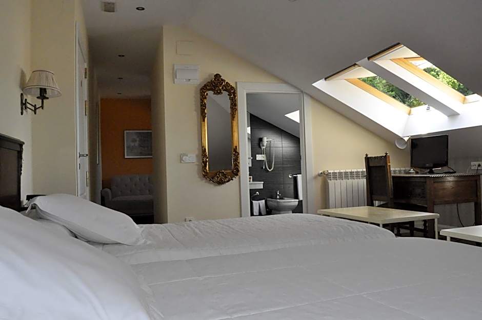 La Casona de Don Santos