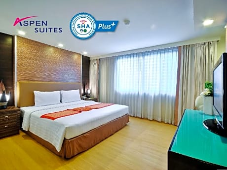 Aspen Suites Hotel Sukhumvit 2 Bangkok by Compass Hospitality
