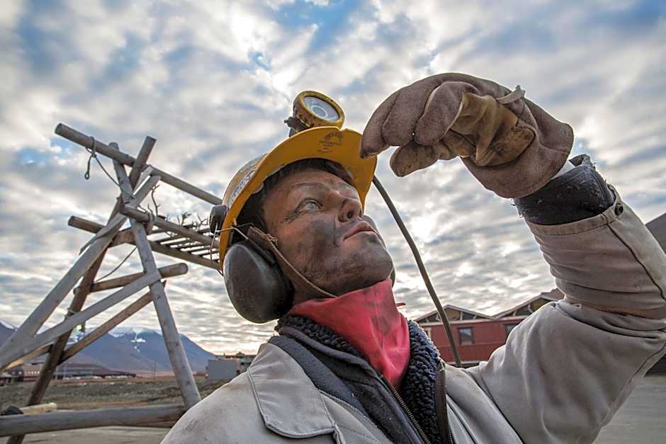 Mary-Ann's Polarrigg