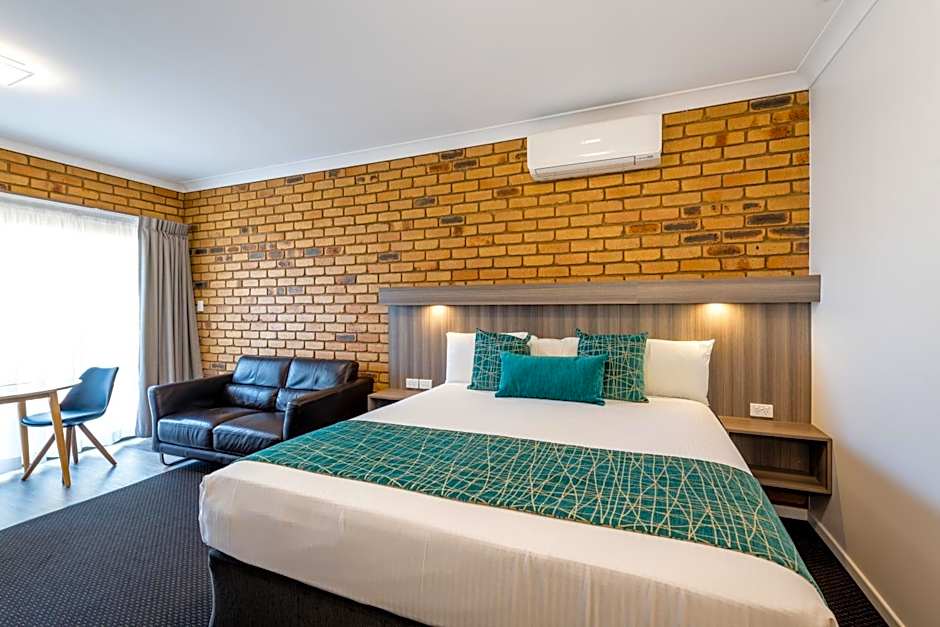 The Club Motor Inn Chinchilla