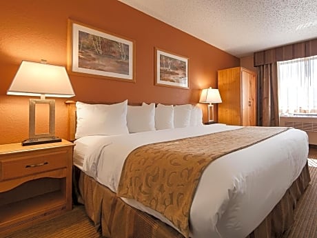 Room Selected at Check-In