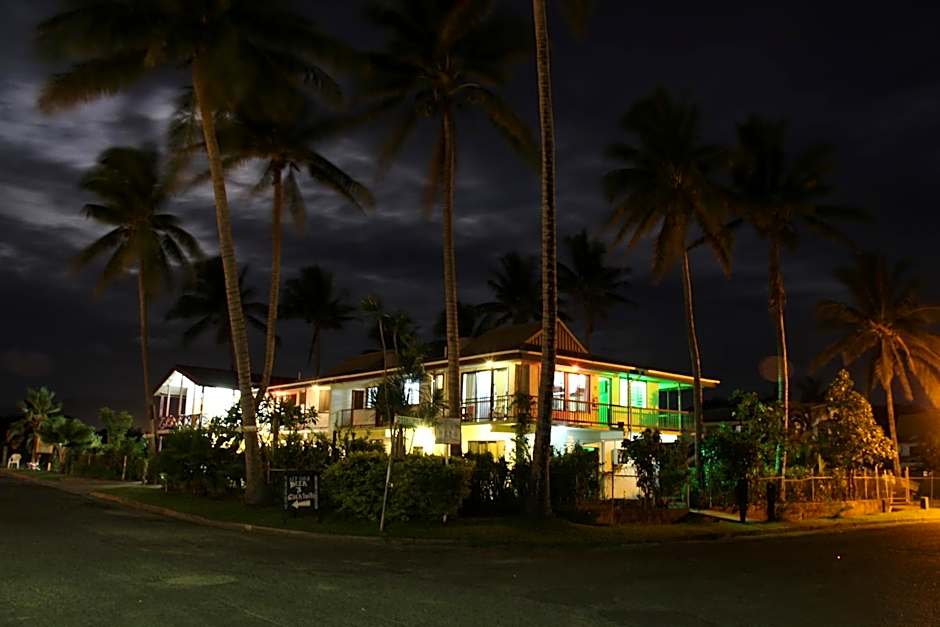 Bamboo Backpackers Hostel