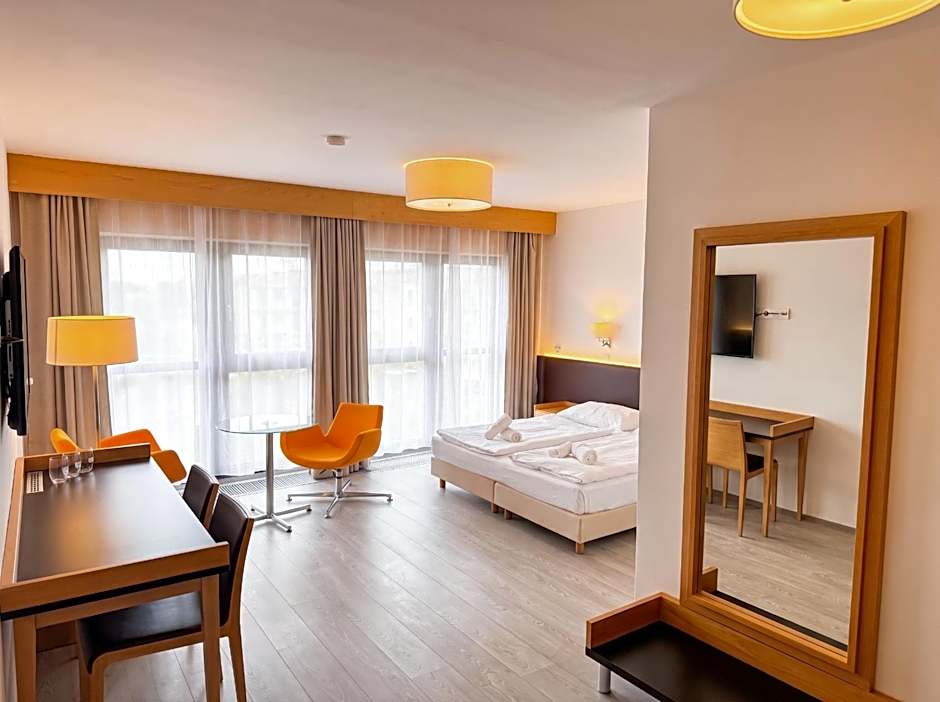 Hotel Žabčice