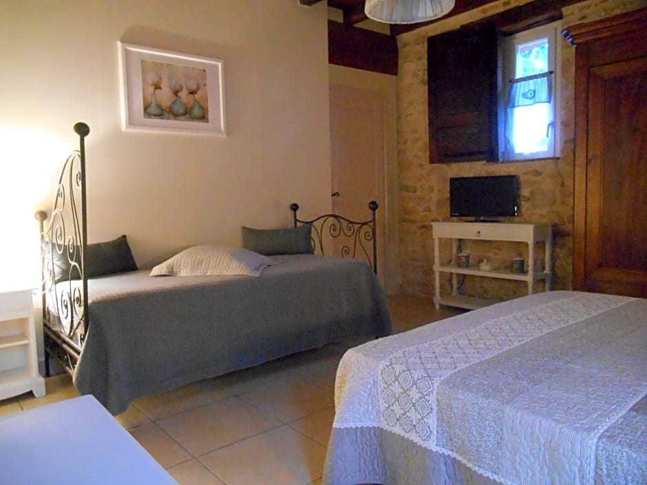 Les Chambres d'Hôtes du Rouyre