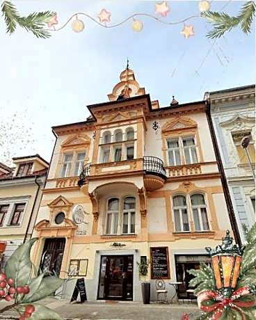 Downtown Bratislava B&B