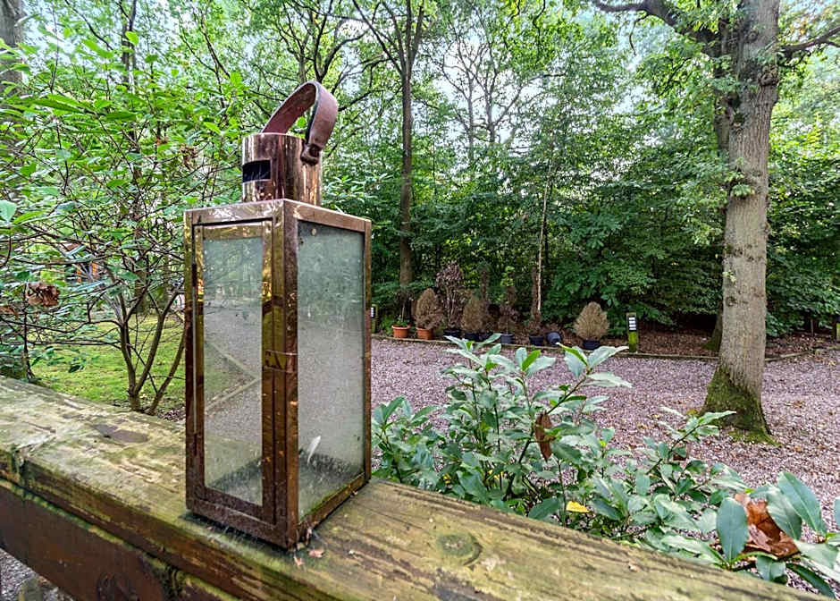 Ladera Retreat Lodges