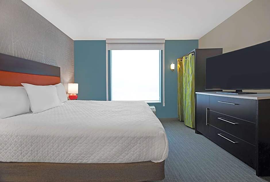 Home2 Suites by Hilton Asheville Airport