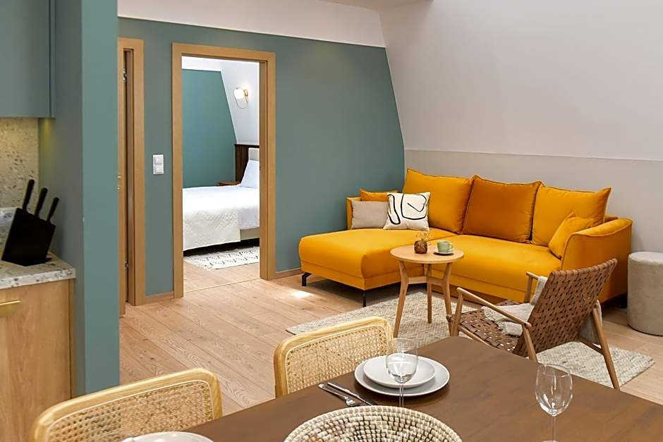 Monciak55 Sopot Apartments