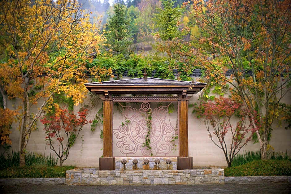 The Ritz-Carlton Reserve Hotel Rissai Valley