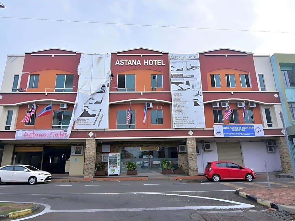 Hotel O Astana Hotel