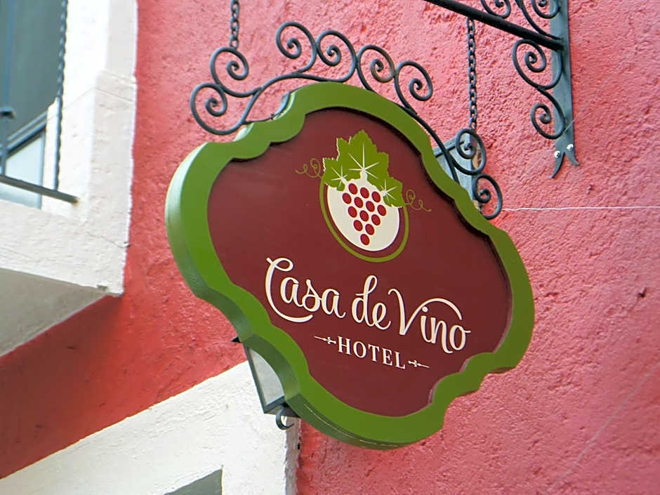Hotel Casa de Vino