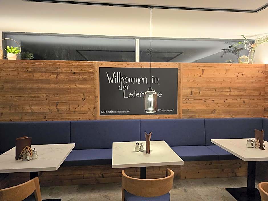 Pension Lederergütl - Jokercard & Parkplatz inkl