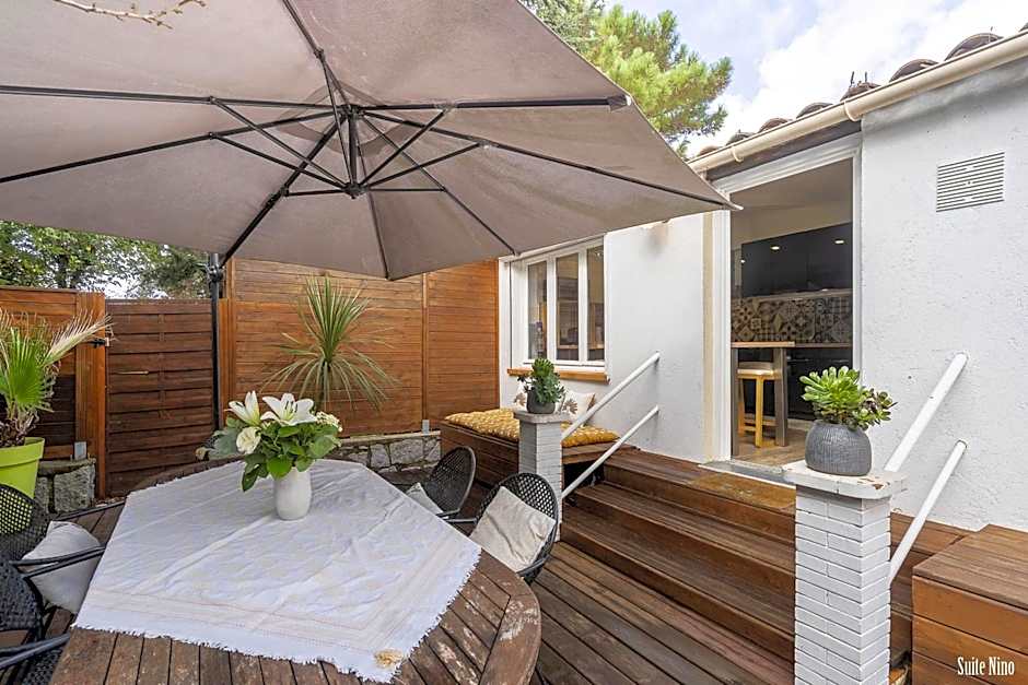 Résidence CasaBianca Porticcio - Nino