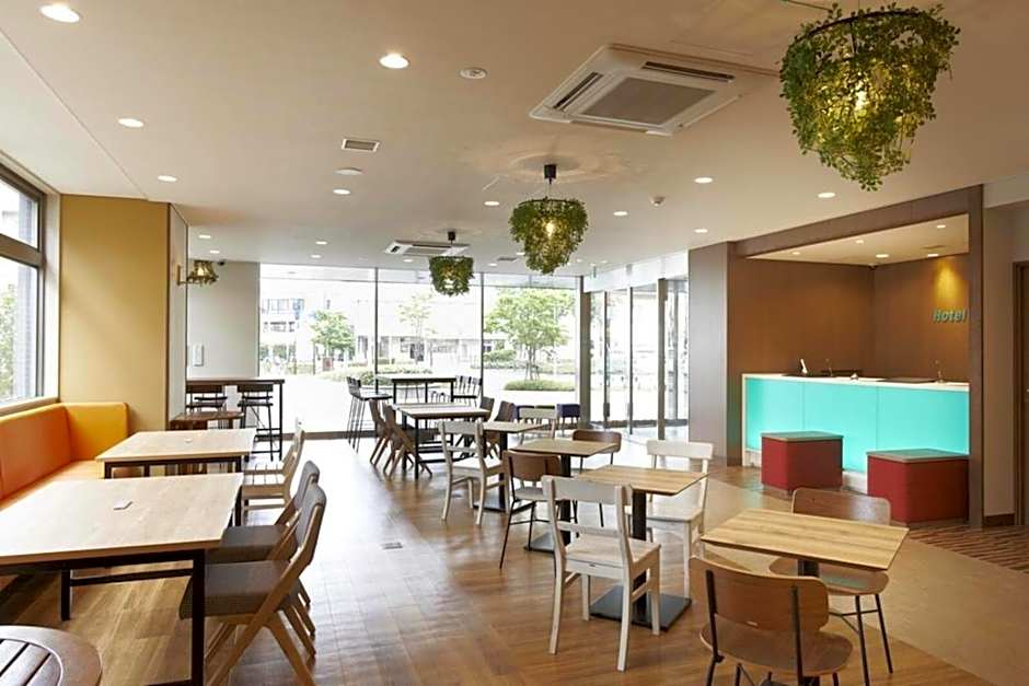 Hotel Sun Clover Koshigaya Station - Vacation STAY 55372