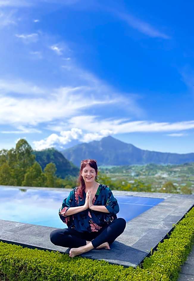 Pinggan caldera