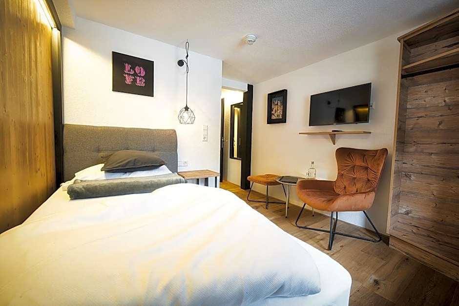 Berghotel Basur - Das Schihotel am Arlberg