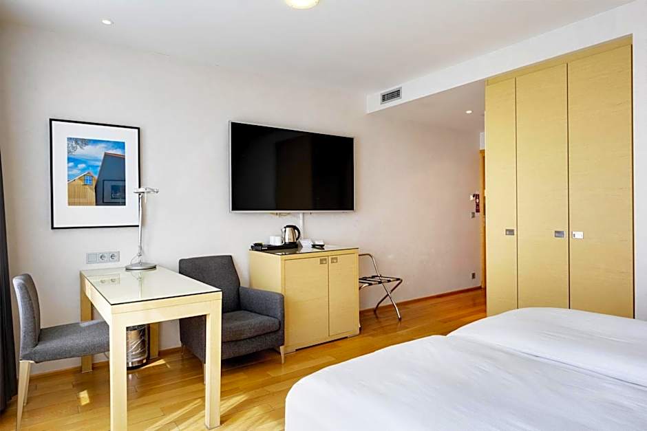 Hilton Reykjavik