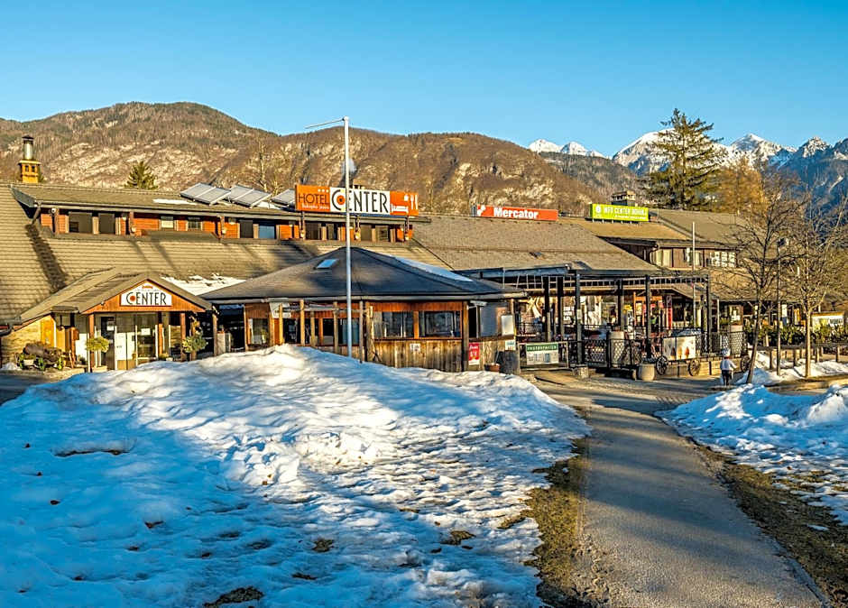 Hotel Center Bohinjsko Jezero