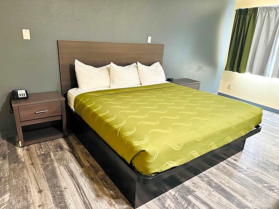 Rodeway Inn Winslow I-40