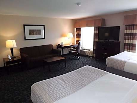 Queen Room with Two Queen Beds - Non-Smoking
