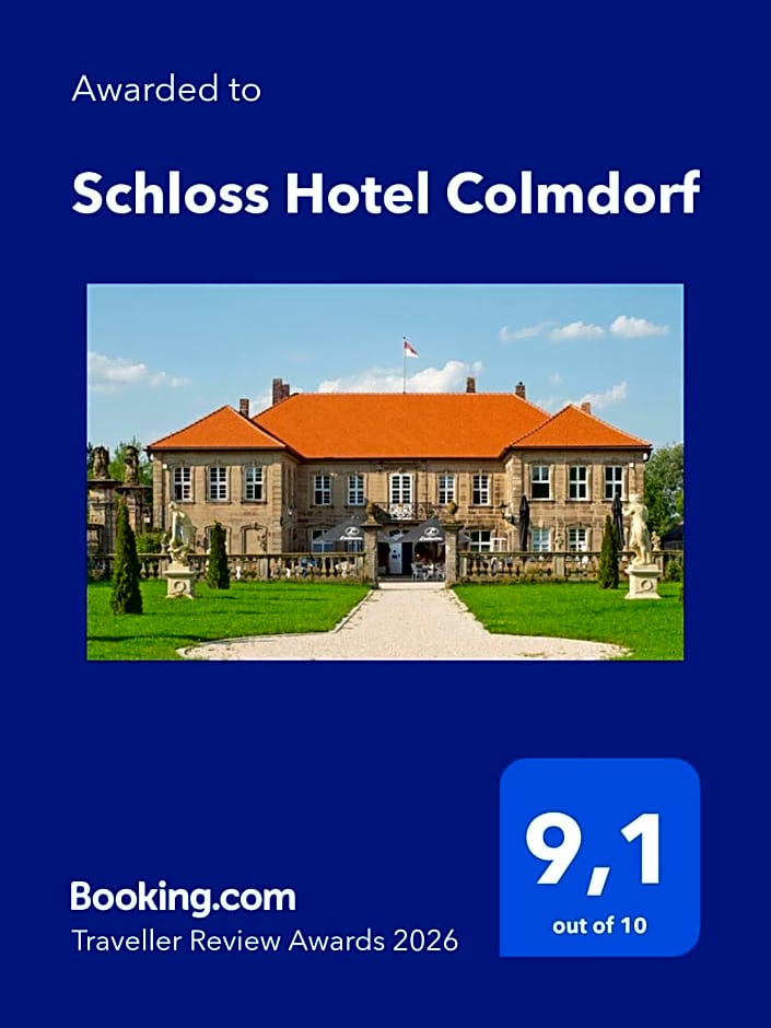 Schloss Hotel Colmdorf