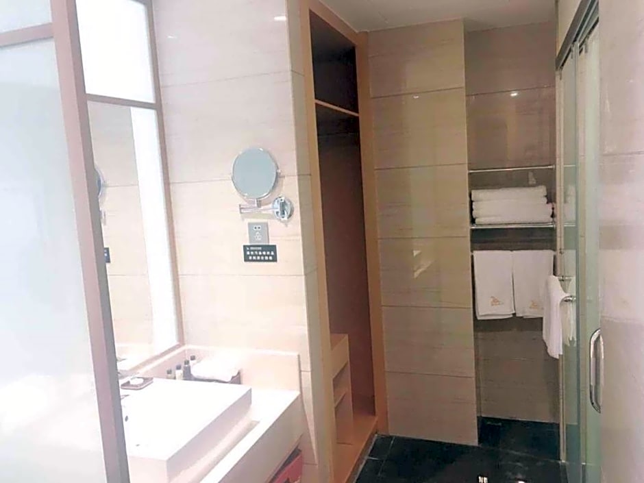 GreenTree Eastern Fuyang Yingdong District South Guoyang Road Hotel