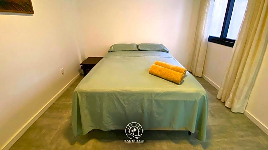 Apartamentos de Temporada Casa Carmel