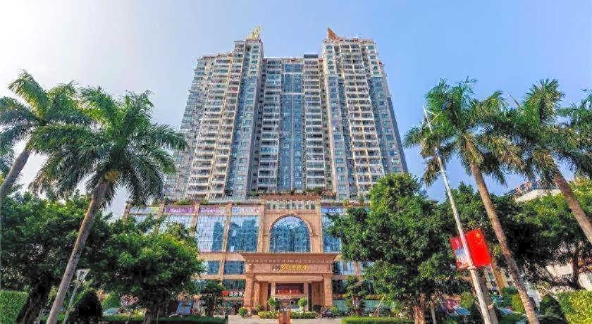 Manhatton Hotel Beihai