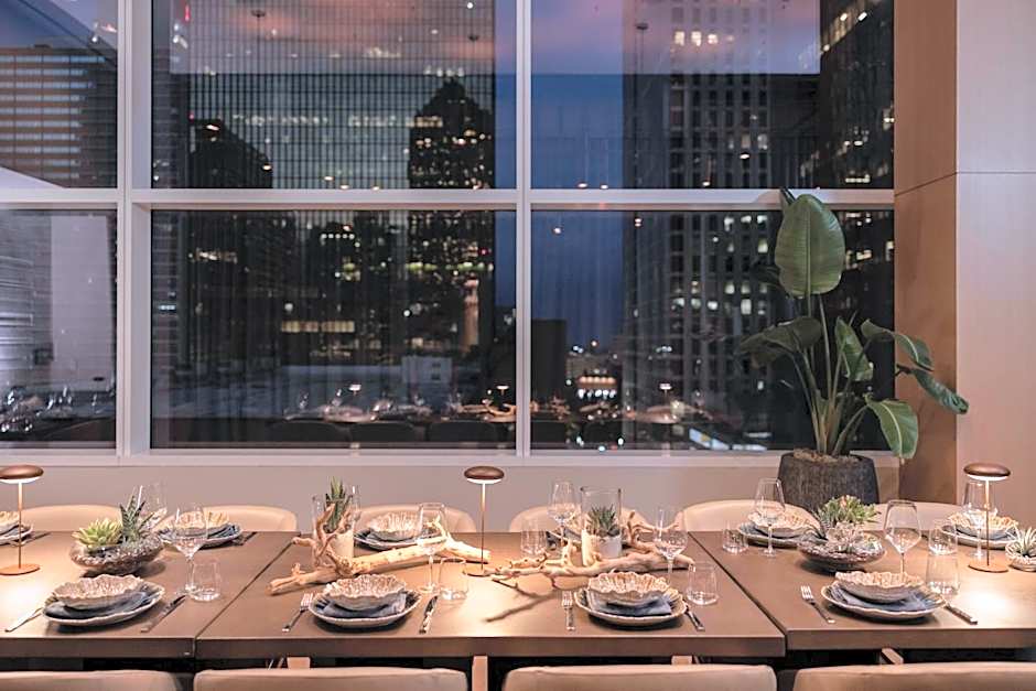 JW Marriott Dallas Arts District