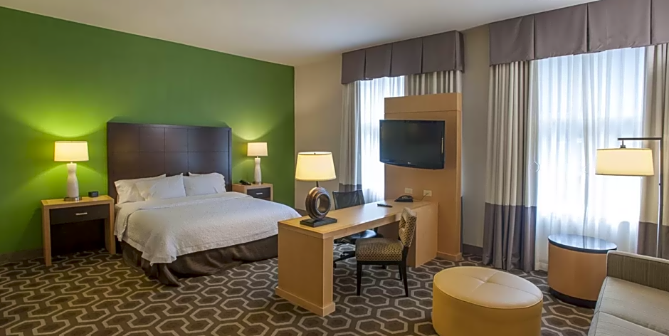 Hampton Inn By Hilton New Orleans-Downtown