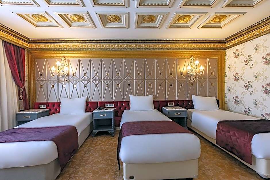 Laleli Blue Marmaray Hotel