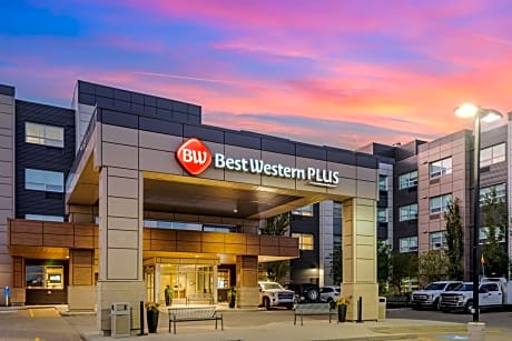 Best Western Plus Sawridge Suites