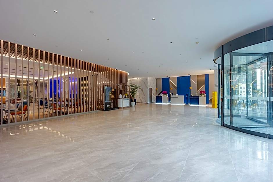 Holiday Inn Express Hefei Huaihe Road By IHG