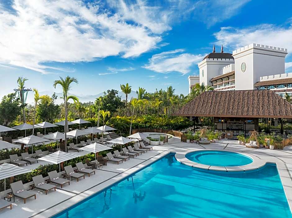 BON Park Hotel at VidantaWorld Nuevo Vallarta