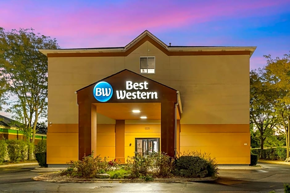 Best Western Des Plaines Inn