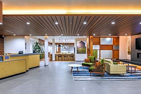 Fairfield Inn & Suites by Marriott Ontario Rancho Cucamonga